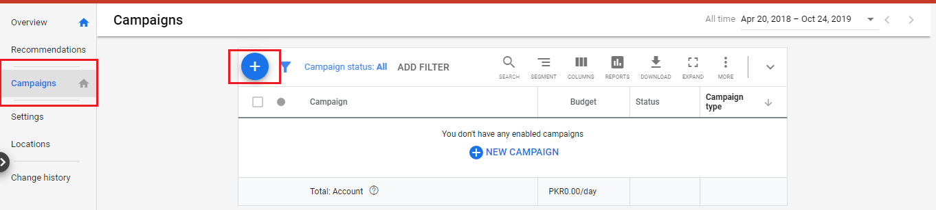 1. start-google-ads-campaign